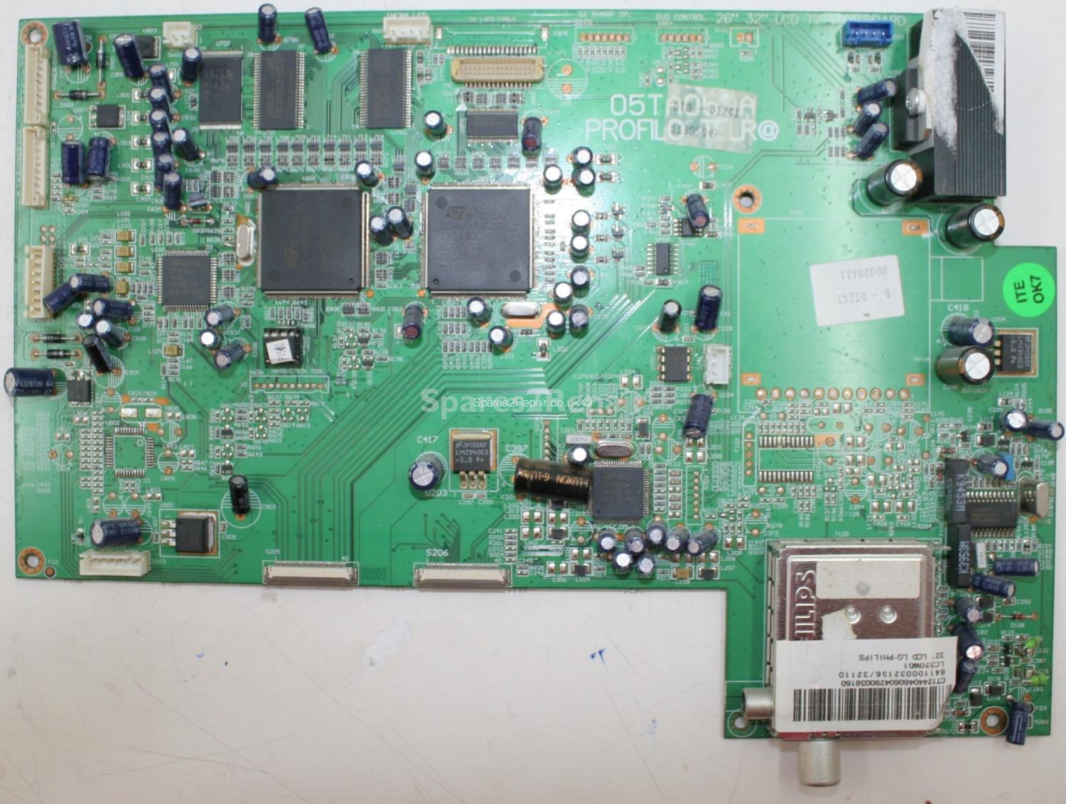 Maxim 11-57 - Main AV - 05TA059A - PROFILO TELR@