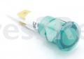 Modular Filament Lamp - 41 F2 Green Pilot Light + Tooth P. - 663.043.00