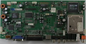 Murphy TP2310F - Main AV - B.TD703D - 7355