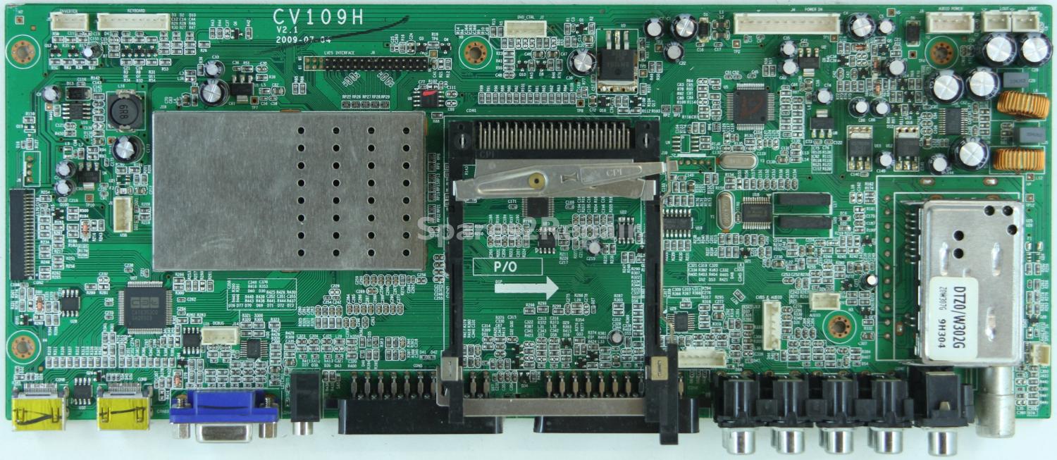 Neon C3298DVB - Main AV - CV109H - V2.1 - V315B1-L01