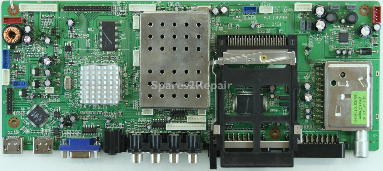 NEON C3298DVB-19 - Main AV - B.LT928B - 9431 - LTA320HA02-S02