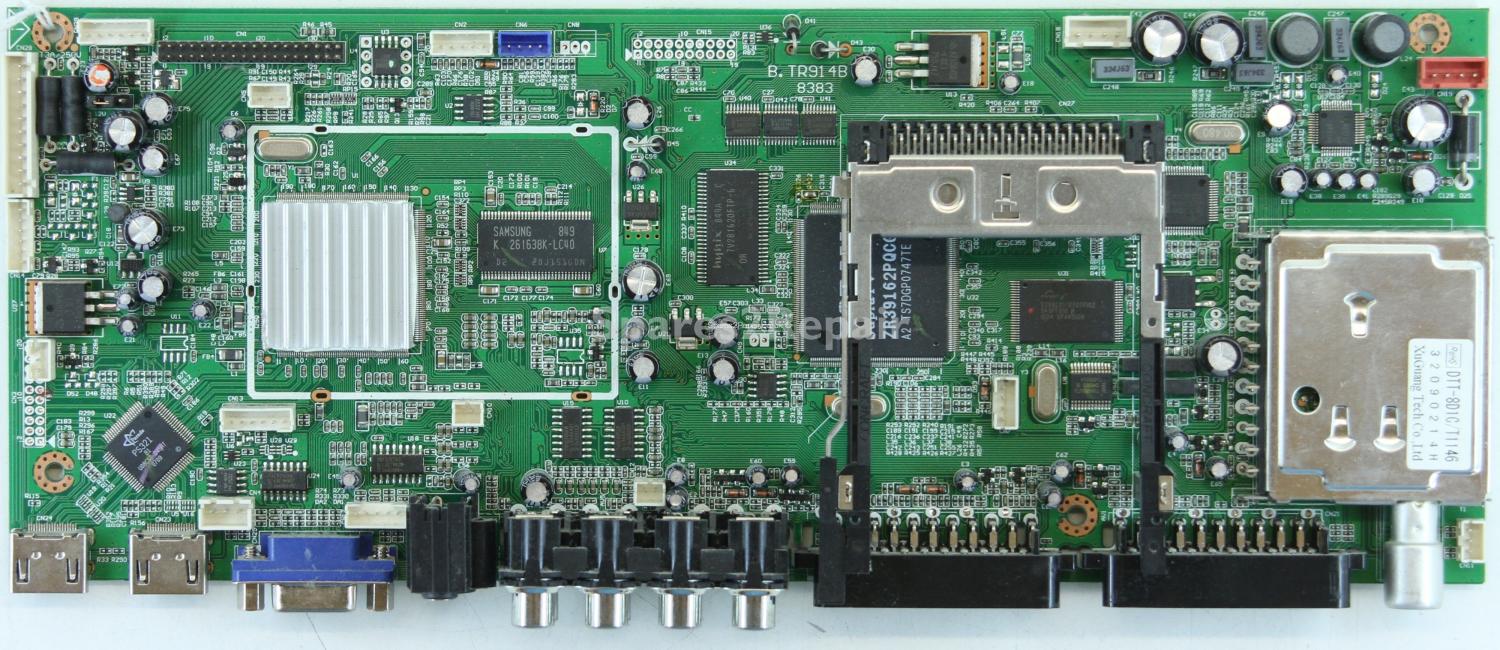 Neon TP3730F - Main AV - B. TR914B - 8383 - CLAA370WA03