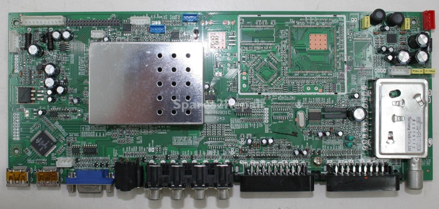 Onyx SW3210LCD - Main AV - B.TR901C 7243