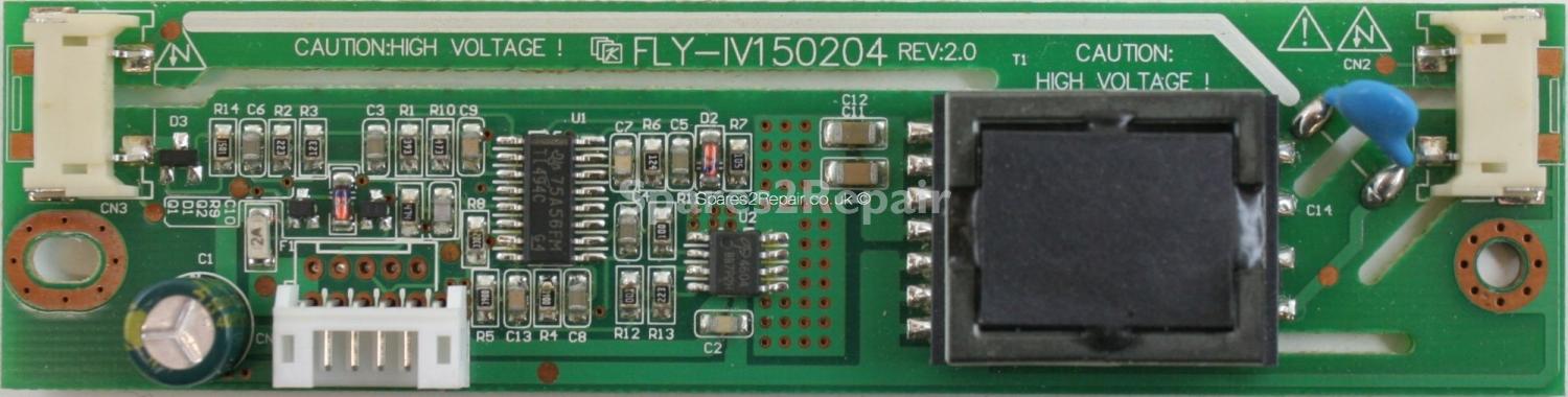 Onyx SW1536LD - Inverter - FLY-IV150204 - Rev 2.0