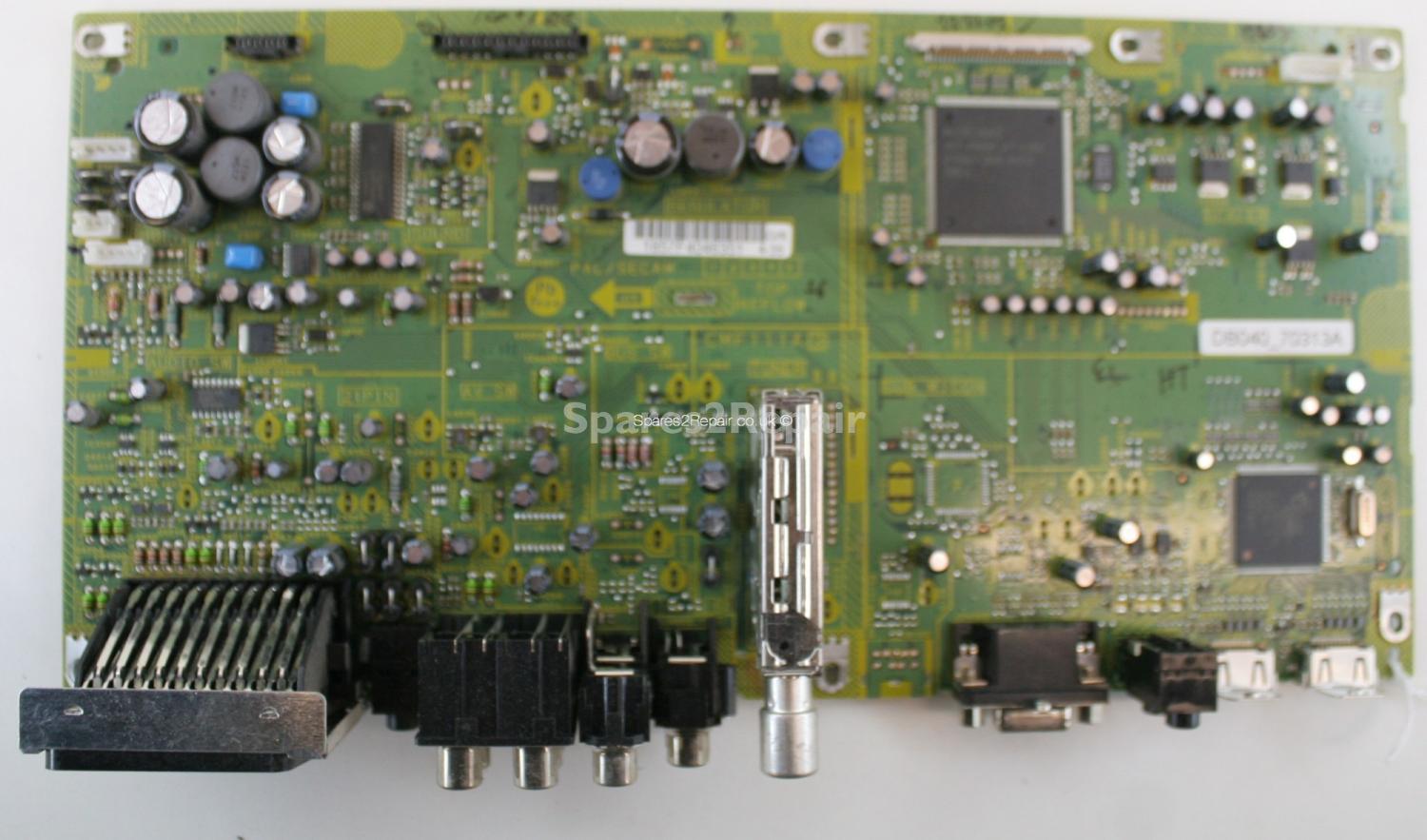 Orion TV-37094 - Main AV - CMF111A 3 - DB040_70313A