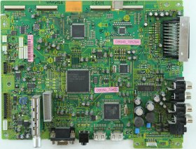 Orion TV32RN10D - Main AV - CMF108B - 1787F4115683 8-43 - DB040_70529A - DB050_70402A