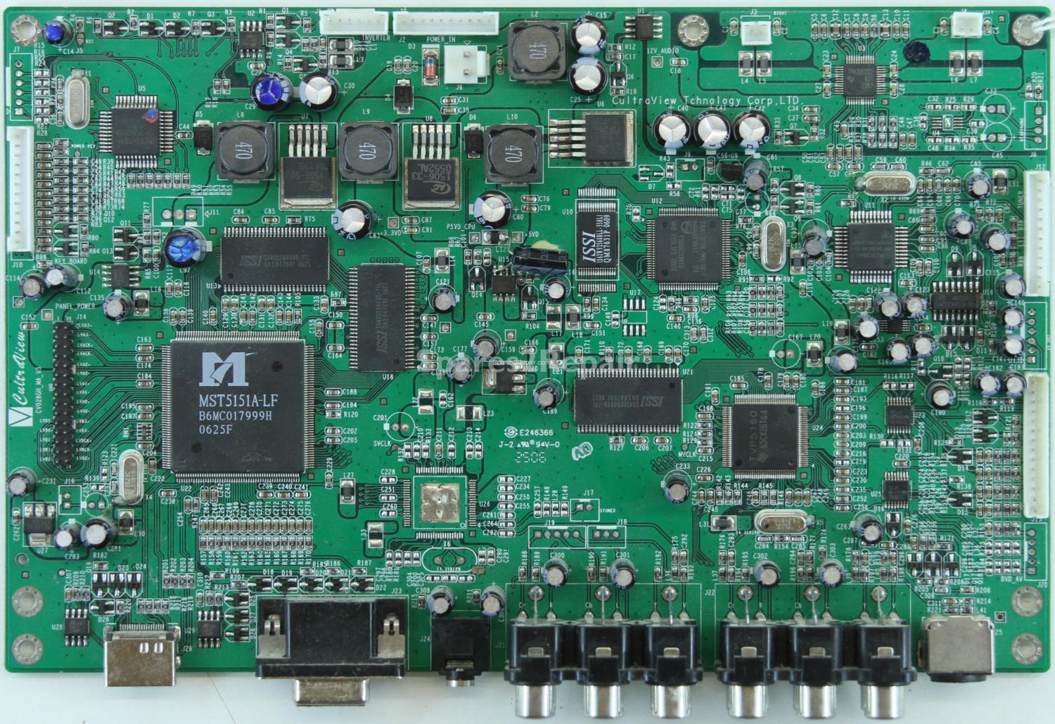 Panache P32LZ53H1D - Main AV - CV028GH_MA_V3 - RDC0000230000