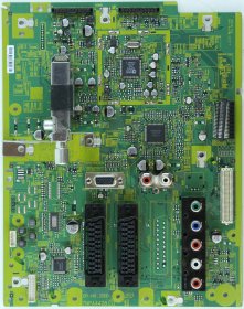 Panasonic TX-37LZD70 - Main AV - TXN/H20MLY - TNPA4428