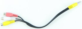 Panasonic AV Breakout Cable - 30069713