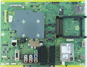 Panasonic TX-L32G20B - Main AV - TXN/A20QSA AF - TNP8EA107 A9