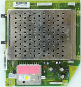 Panasonic TX-26LXD1 - DTV CIM - TNP8EXV03 - TXNXV10KCM-AD