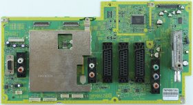 Panasonic TX-26LXD500 - Main AV - TNPH0617 4H