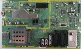 Panasonic TX-26LXD80 - Main AV - TNP8EAL96