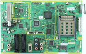 Panasonic TX-32LMD70A - Main AV - TNP8EDG81 - TXN/DG10MSA AD