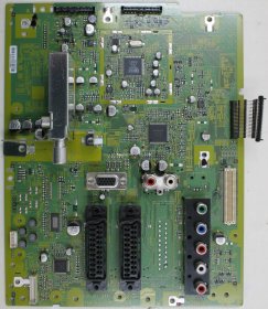 Panasonic TX-32LXD70 - Main AV - TNPA4291 - TXN/H20MEQ