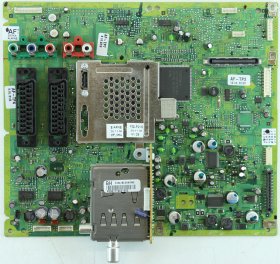 Panasonic TX-32LXD90 - Main AV - TNP8EAL40 - TXN/BL50AFNS BH