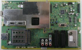 Panasonic TX-37LXD85 - Main AV - TNP8EAL90 - TXN/AL10NUA