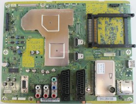 Panasonic TX-L26X10B - Main AV - TNP8EA101