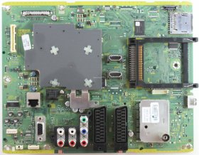 Panasonic TX-L32S20BA - Main AV - TNP8EA108 9A - TXN/A20QJV AH