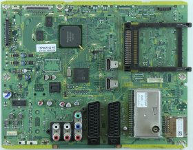 Panasonic TX-L37U10B - Main AV - TNP8EA102 - TXN/A10PFA