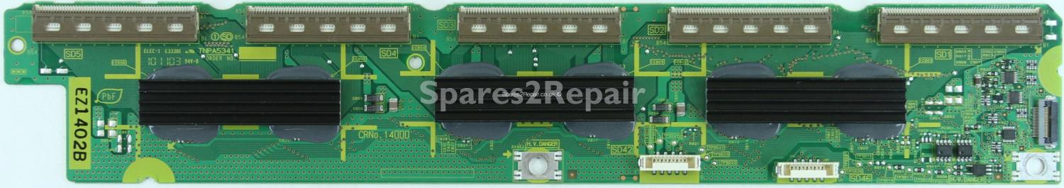 Panasonic TX-P55VT30B - YDRV - TNPA5341