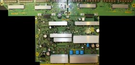 Panasonic TH-46PZ82BA - SUS - TNPA4657 - TNPA4403 - TNPA4404