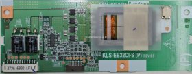 Philips 32PF5331/12 - Inverter - 6632L-0273A - KLS-EE32CI-S (P) Rev 03