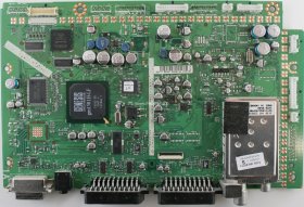 Philips 32PF7520D/10 - Main AV - 3139 123 6141.1