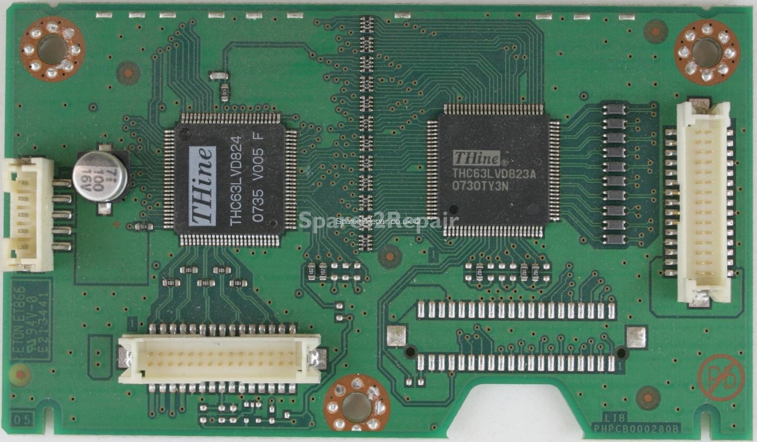 Philips 19PFL5522D/05 - Board - PHPCB000280B