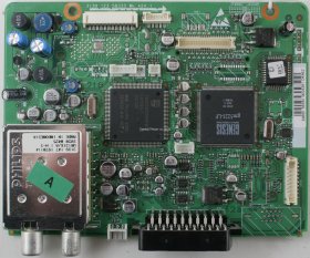 Philips 20PF8846/12 - Main AV - 3139 123 58333