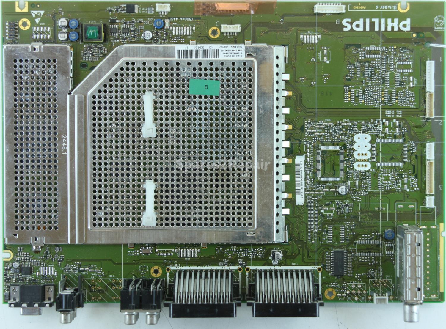 Philips 30PF9975/12 - Main AV - 310432833481 - 310431706181