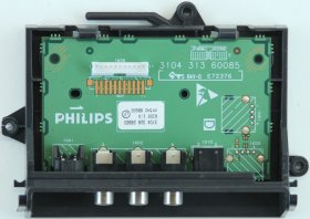 Philips 32PF9967D/10 - Side AV - 3104 313 60085 - 3104 328 28883
