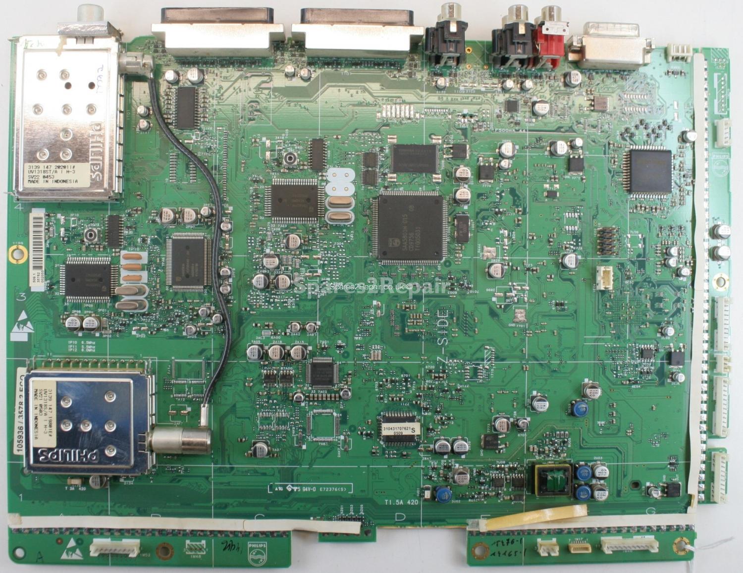 Philips 32PF9986/12 - Main AV - 35782002055 - 509.1