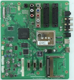 Philips 32PFL5403D/12 - Main AV - 313912364461v1 - 313912364471v1 - 31272 6861295