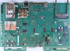 Philips 37PF9731D/10 - Main AV - 3104 313 60804 A