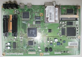 Philips 37PFL5522D - Main AV - 3139 123 62611 WK647.3