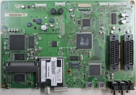 Philips 42PFL5522D/05 - Main AV - 3139 123 62614