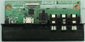 Philips 42PFL796D/05 - Side AV - 3139 123 62711v3 - LC07S SB SIDE AV ME7