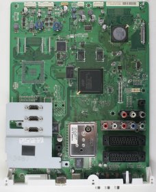 Philips 47PFL7603D/10 - Main AV - 3139 123 63401V3 - 3139 123 63411V3 - 313926857827