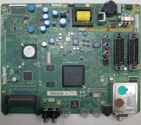 Philips 52PFL9632D-10 - Main AV - 310432852183 - 3104.313.61943 - 3104.303.50823