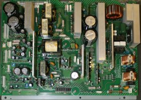 Pioneer PDP-435PE - PSU - PCB2524 A06-125581 - PPI833-31 REV.AA - Power Supply