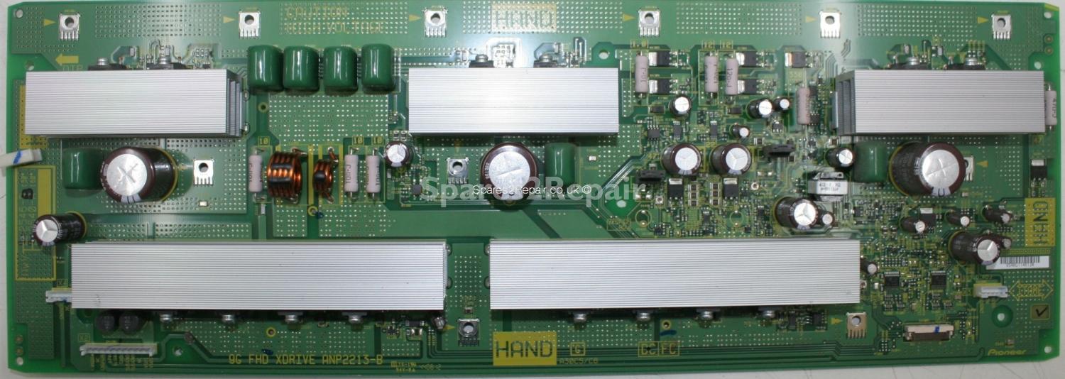 Pioneer PDP-LX5090 - XSUS - ANP2213-B - AWV-2546-B - 9G FHD XDRIVE