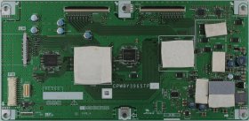 Pioneer KRL-32V - T-Con - CPWBY3965TP XF
