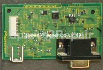Pioneer PDP-427XD - DSUB - AWW1163