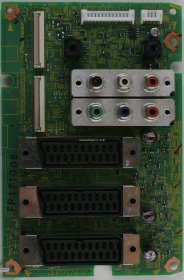 Pioneer PDP-427XD - Main AV - ANP2174-B - AWW1161 2319-B