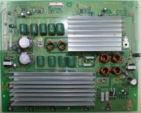 Pioneer PDP-436SXE - XSUS - AWV-2255-A - ANP2120-B - AWW1074 - G6 Xdrive Assy