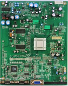 Polaroid FLU2632 - Main AV - 200-107-JK371XP-CH REV.C - 899-KJ3-GF271XPH REV01