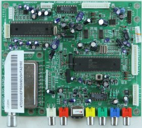 Polaroid LCD-2000 - Main AV - E/RSAG7.820.263A-2