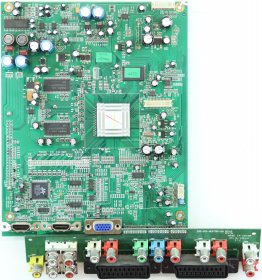 Polaroid TLU-03711C - Main AV - 200-107-JK371XP-CH REV:C - 899-KE0-GF371XPH REV:01 - 200-013-JK371XP-DH REV.D - 899-I00-GF321XPH REV01