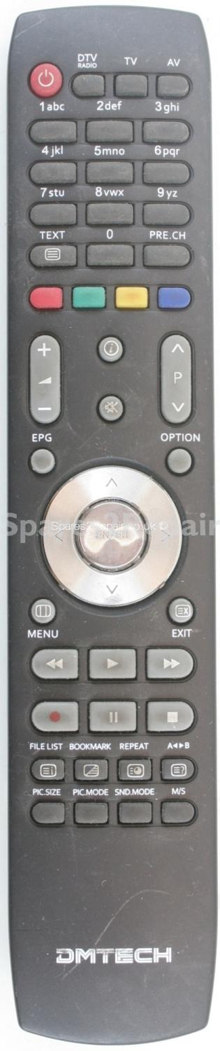 DMTECH TS-Y85 Remote Control (Original)